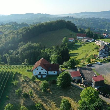 Trautenburg Stub'N Leutschach Exterior photo