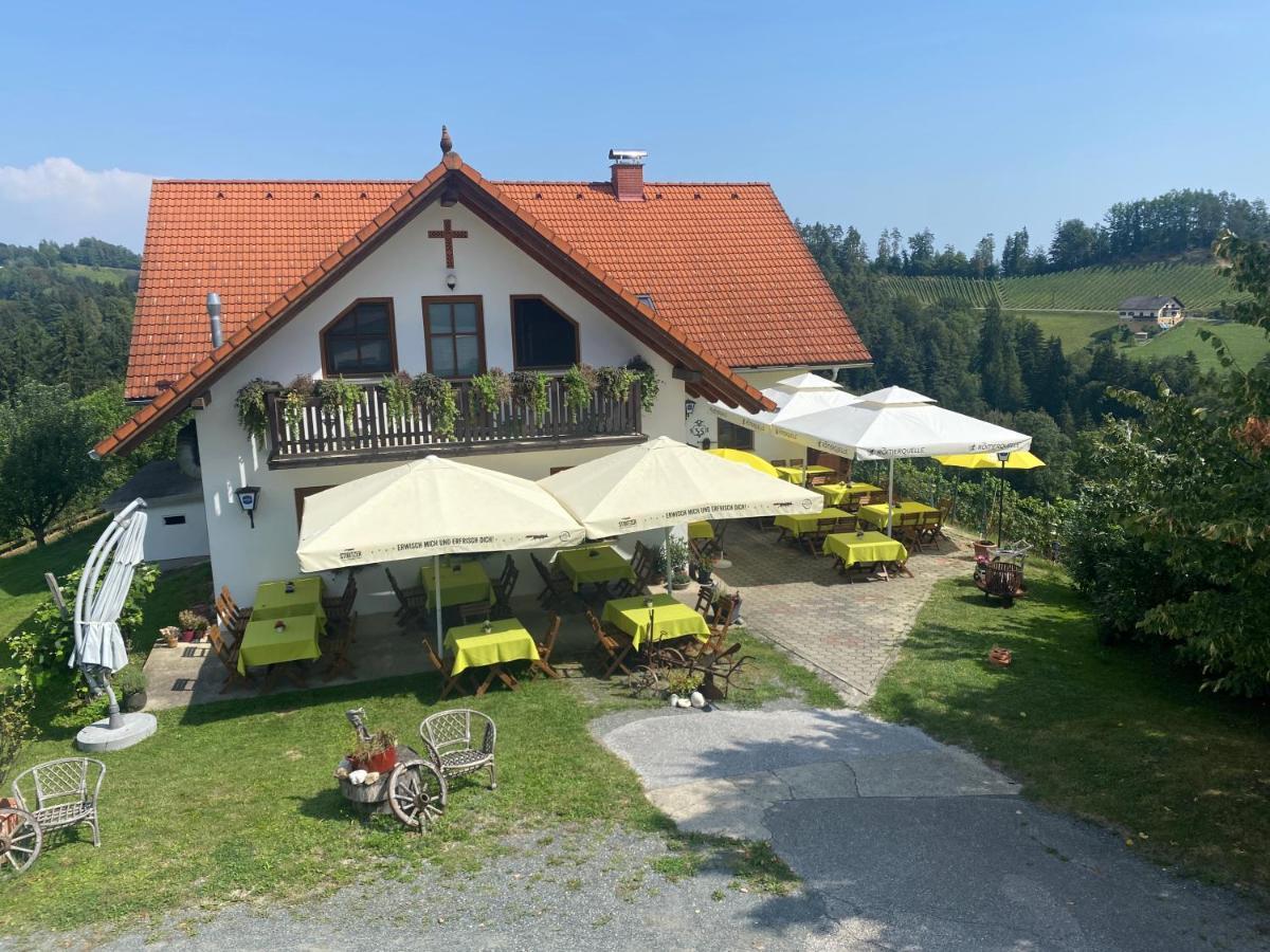 Trautenburg Stub'N Hotel Leutschach Exterior photo