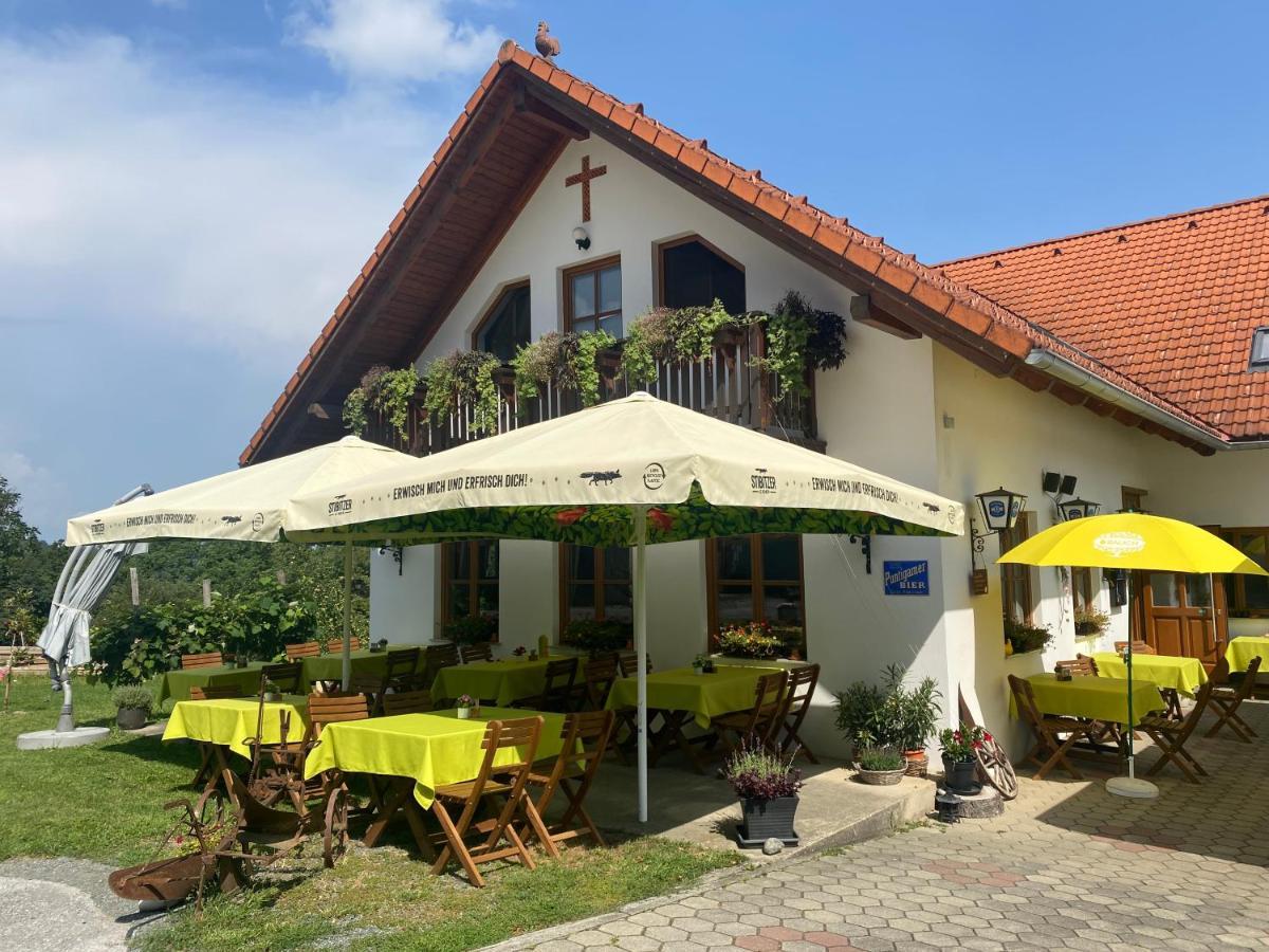 Trautenburg Stub'N Leutschach Exterior photo