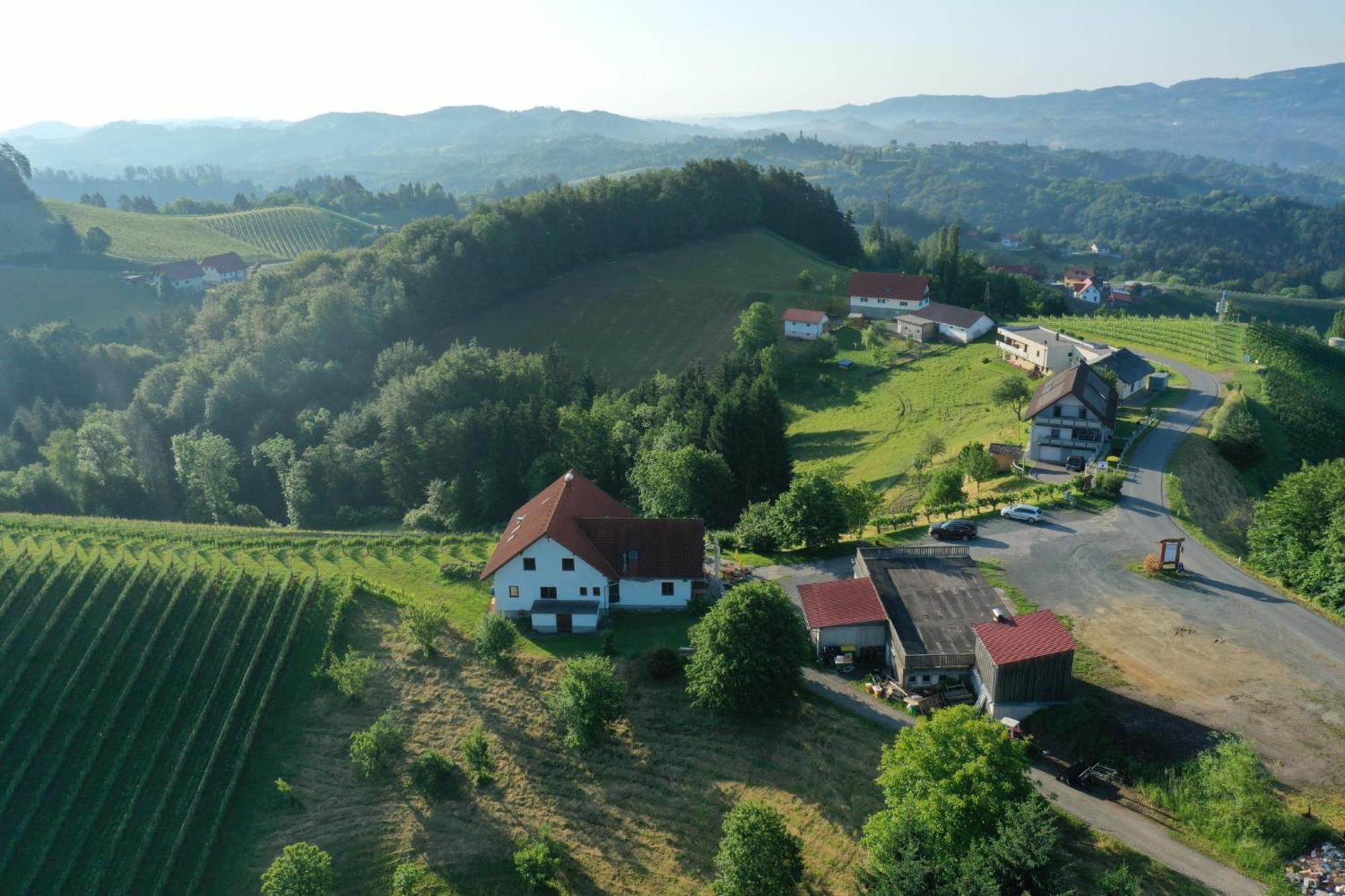 Trautenburg Stub'N Leutschach Exterior photo